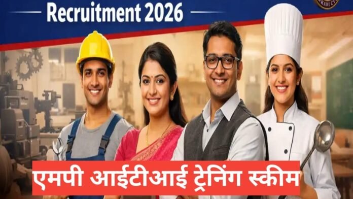 MP ITI Training Scheme